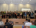 červen 2015 - Šerpování deváťáků