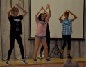červen 2015 - Šerpování deváťáků