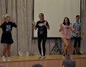 červen 2015 - Šerpování deváťáků