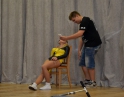 červen 2015 - Šerpování deváťáků