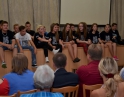 červen 2015 - Šerpování deváťáků