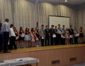 červen 2015 - Šerpování deváťáků