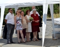 červenec 2015 - Svatební obřad