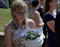 červenec 2015 - Svatební obřad