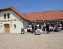 červenec 2015 - Svatební obřad