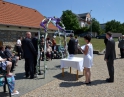 červenec 2015 - Svatební obřad