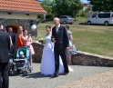 červenec 2015 - Svatební obřad