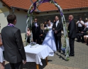 červenec 2015 - Svatební obřad