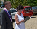 červenec 2015 - Svatební obřad