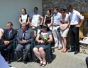 červenec 2015 - Svatební obřad