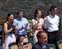 červenec 2015 - Svatební obřad