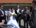 červenec 2015 - Svatební obřad