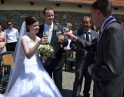 červenec 2015 - Svatební obřad