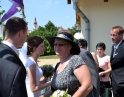 červenec 2015 - Svatební obřad