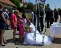 červenec 2015 - Svatební obřad