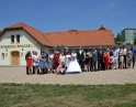 červenec 2015 - Svatební obřad