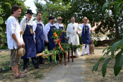 Zarážení hory 15.8.2015