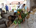 srpen 2015 - Zarážení hory