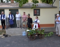 srpen 2015 - Zarážení hory
