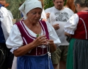 srpen 2015 - Zarážení hory