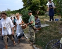 srpen 2015 - Zarážení hory