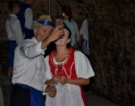 srpen 2015 - Zarážení hory
