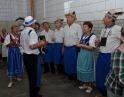 srpen 2015 - Zarážení hory