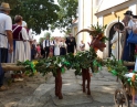 srpen 2015 - Zarážení hory