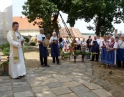 srpen 2015 - Zarážení hory