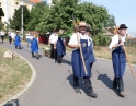 srpen 2015 - Zarážení hory