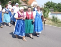 srpen 2015 - Zarážení hory