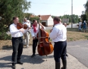 srpen 2015 - Zarážení hory