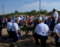 srpen 2015 - Zarážení hory
