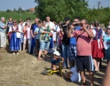 srpen 2015 - Zarážení hory