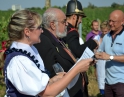 srpen 2015 - Zarážení hory