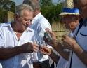 srpen 2015 - Zarážení hory