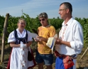 srpen 2015 - Zarážení hory