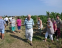 srpen 2015 - Zarážení hory