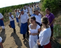 srpen 2015 - Zarážení hory
