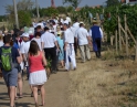 srpen 2015 - Zarážení hory