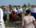 srpen 2015 - Zarážení hory