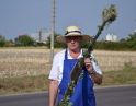 srpen 2015 - Zarážení hory
