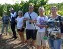 srpen 2015 - Zarážení hory