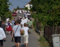 srpen 2015 - Zarážení hory