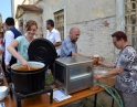 srpen 2015 - Zarážení hory