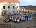 srpen 2015 - Zarážení hory