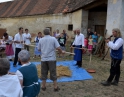 srpen 2015 - Zarážení hory