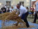 srpen 2015 - Zarážení hory