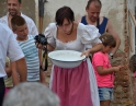 srpen 2015 - Zarážení hory