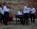 srpen 2015 - Zarážení hory